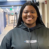 Carla Oluwatimi, ARCC
