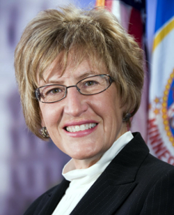 Trustee Kathy Sheran