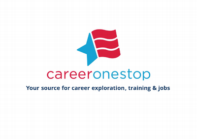 Career one stop logo
