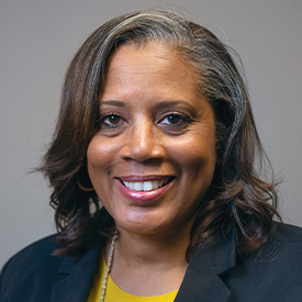 Theresa Battle, Superintendent, Burnsville-Eagan-Savage School District 191