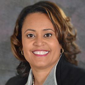 Stephanie Burrage, Interim Superintendent, Robbinsdale Area Schools