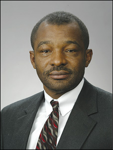 Trustee Clarence Hightower