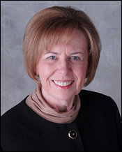 Candidate Laura Urban