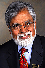 President Devinder Malhotra