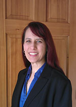 Instructor Deanna Forsman