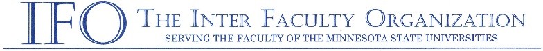 Inter Faculty Union Logo