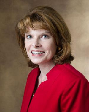 Semifinalist Julie Furst-Bowe