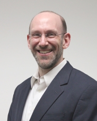 Educator Adam Marcotte
