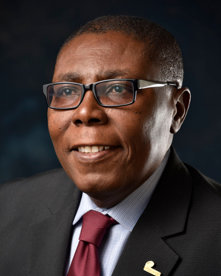 Finalist Charles Nwankwo