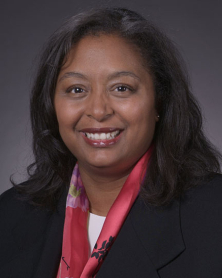 Finalist Dione Somerville