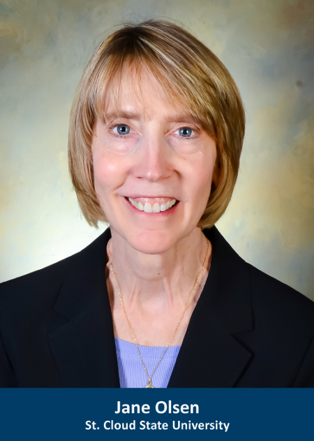 Educator Jane Olsen