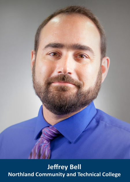Educator Jeffrey Bell