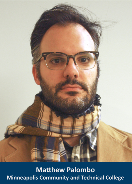 Educator Matthew Palombo