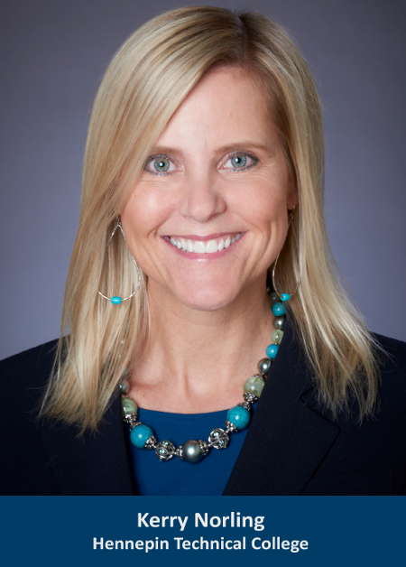 Educator Kerry Norling