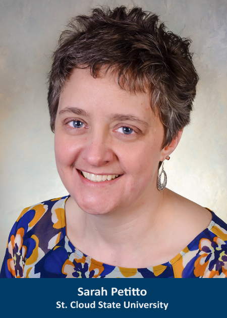 Educator Sarah Petitto
