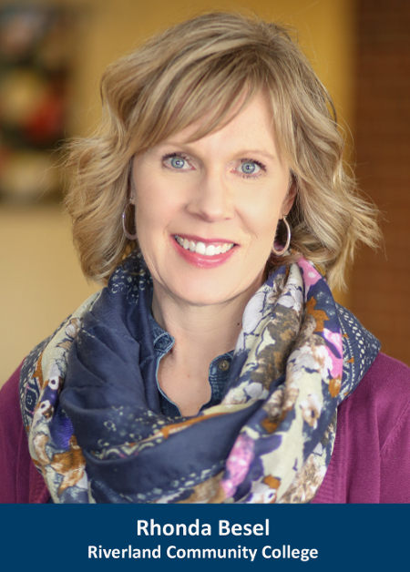 Educator Rhonda Besel