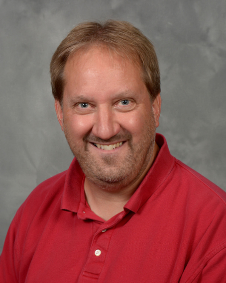 Photo of Keven Haglin