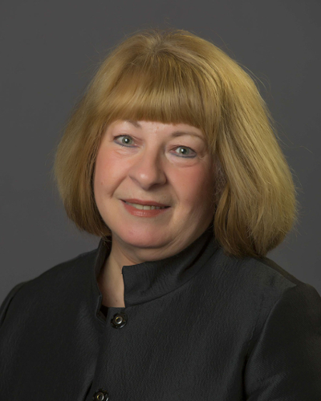 Photo of Peggy Kennedy