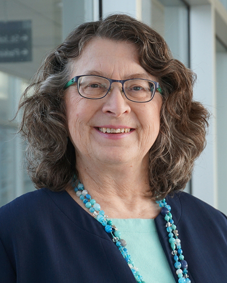 Photo of Marcia Anderson