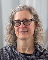 Educator Lisa Bergin