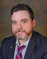 Educator Michael Dando