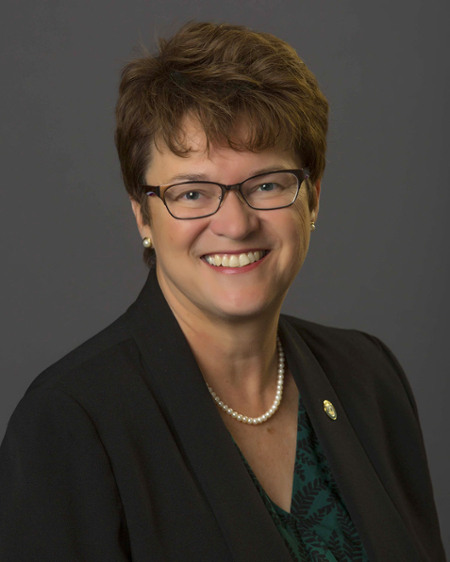 Faith Hensrud
