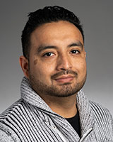 Educator Kleber Ortiz