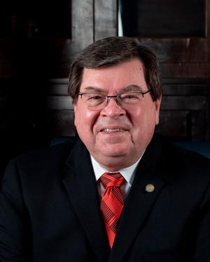 Finalist Larry Dietz