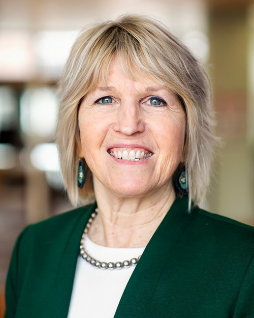 Finalist Mary Bonderoff