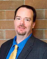 John Fields headshot