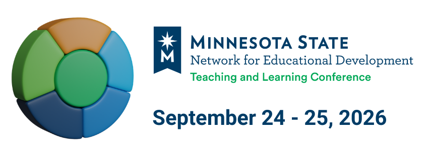 NED Conference Banner