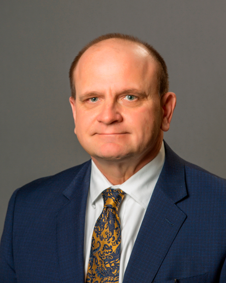 Photo of Bernie Omann