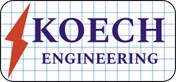 Koech Engineering logo