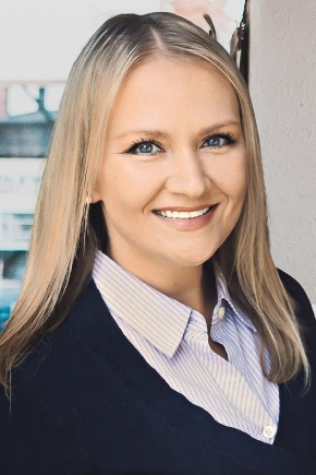 Brittany Tweed headshot