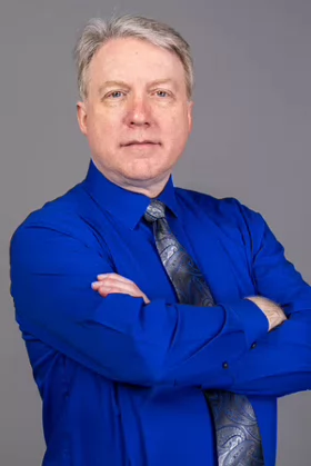 Eric White headshot