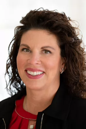 Kristina Keller headshot