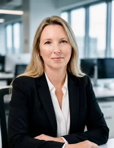 Laura Moser headshot