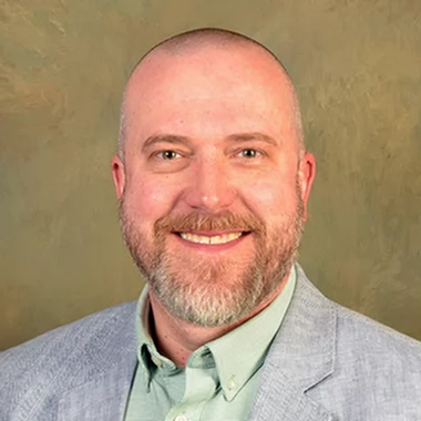 Tim Meendering headshot
